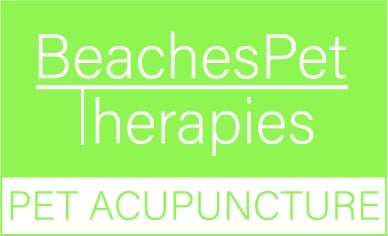 Beaches Pet Therapies logo